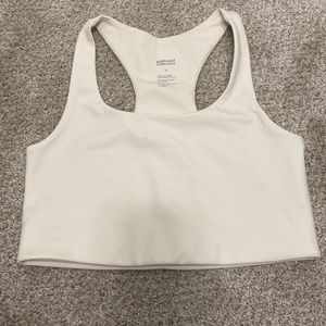 Ivory Paloma Bra small